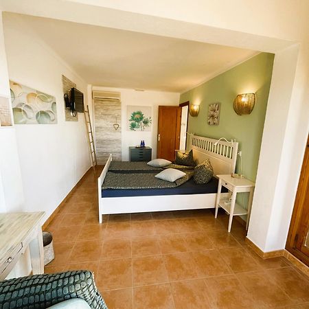 Agroturismo S Hort De Can Carrio Ag226 Ses Salines  Buitenkant foto