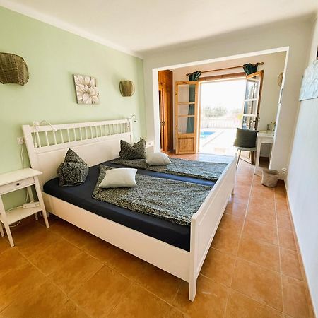 Agroturismo S Hort De Can Carrio Ag226 Ses Salines  Buitenkant foto