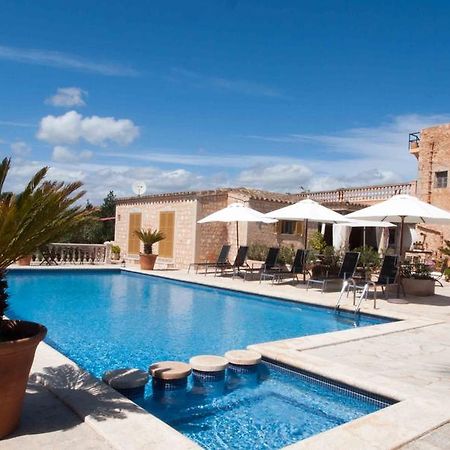 Agroturismo S Hort De Can Carrio Ag226 Ses Salines  Buitenkant foto