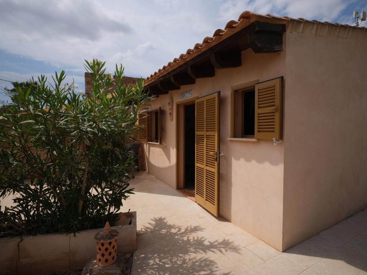 Agroturismo S Hort De Can Carrio Ag226 Ses Salines  Buitenkant foto