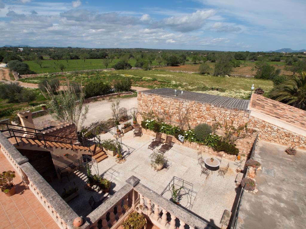 Agroturismo S Hort De Can Carrio Ag226 Ses Salines  Buitenkant foto